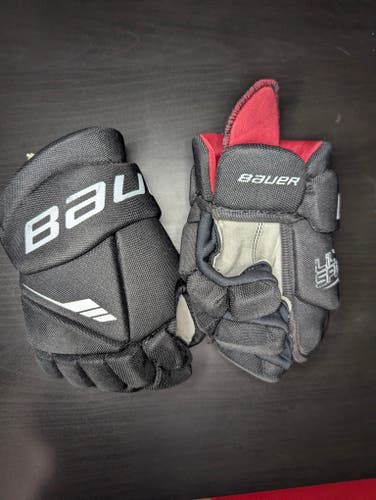 Bauer Lil Sport Gloves 9" (Used)