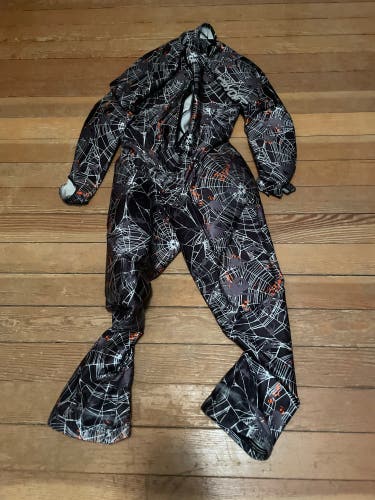 Men's Large Spyder Padded Racing Ski Suit (Used)