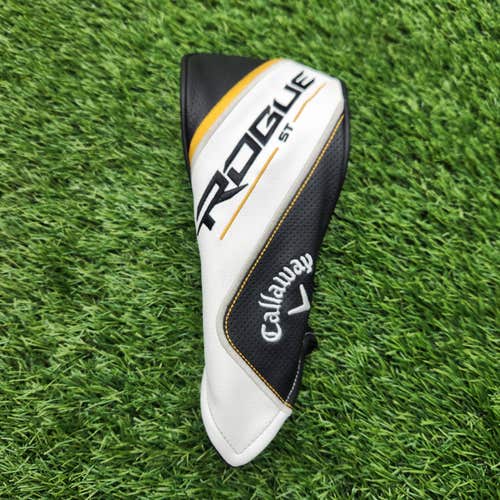 CALLAWAY ROGUE ST FAIRWAY WOOD HEADCOVER VERYGOOD