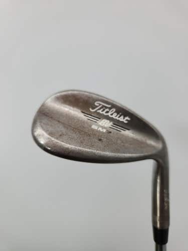 2018 TITLEIST SM7 RAW WEDGE 60*/14K STIFF TT DYNAGOLD S300 35" GOOD