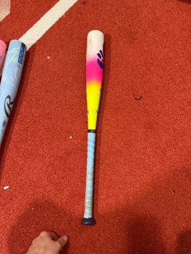 2025 Easton Dub Composite USSSA Certified Bat (-10) 18 oz 28" (Used)