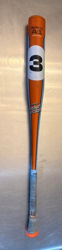 2026 Combat MFG Spec A1 Alloy BBCOR Certified Bat (-3) 30 oz 33" (Used)