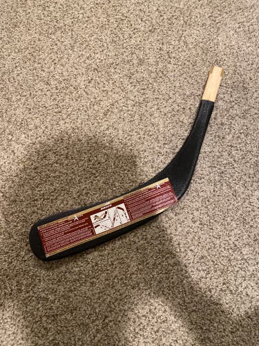 New Wood Bauer RH Blade Tverdovsky curve
