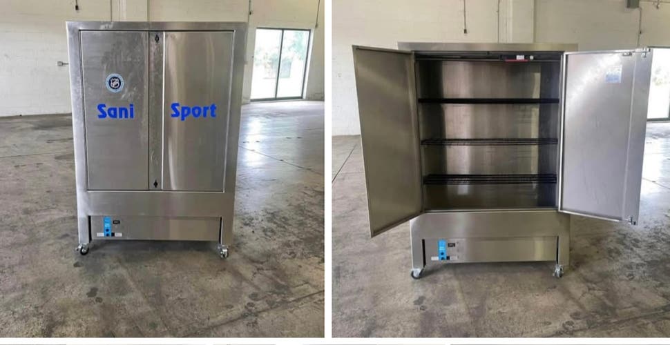 Sani Sport Ozone Sanitizing Machine – Eliminates Odour