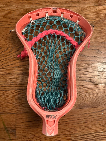 Custom STX Stallion 1K Head
