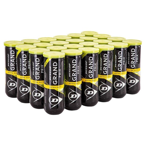 DUNLOP Grand Prix Extra Duty Tennis Ball Case