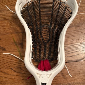 Custom strung RC1 Head with armor mesh (New)