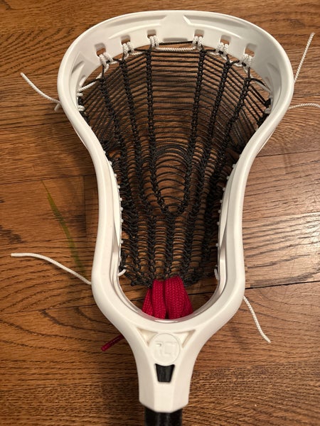 Custom strung RC1 Head with armor mesh (New)
