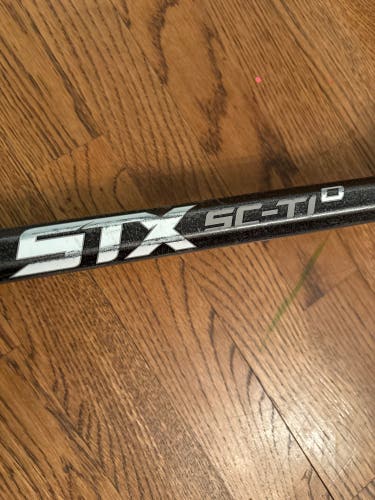STX SC-TI O Shaft (Used)