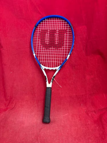 Tennis Racquet: Adult Wilson Tennis Racquet (Used)