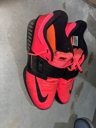 Nike Romaleos 3 Weightlifting Shoes Size 13