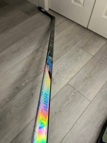 Senior Bauer Nexus Tracer Left Hand Hockey Stick P92 70 Flex (New)