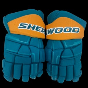 New Sher-Wood CODE Encrypt 1 Pro Gloves 13” San Jose Reverse Retro