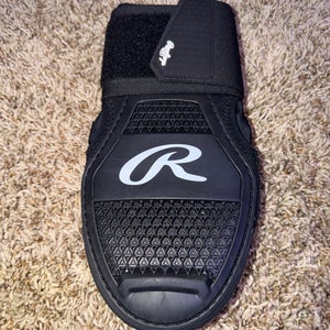 Black Junior Sliding Mitt (New)