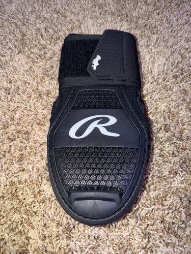 Black Junior Sliding Mitt (New)