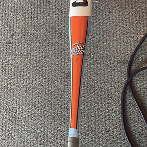 2025 Combat MFG Spec A1 Alloy BBCOR Certified Bat (-3) 29 oz 32" (Used)