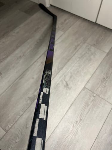 Intermediate CCM Ribcor Trigger 10 Pro Left Hand Hockey Stick P28 65 Flex (New)