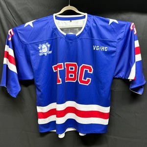 Violet Gentlemen Red White and Blue Throw back classic with socks