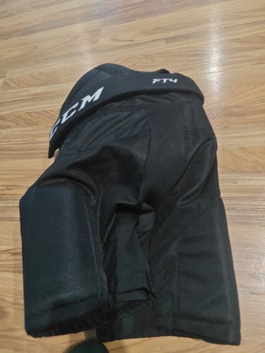 Men's Senior Small CCM JetSpeed FT4 Hockey Pants