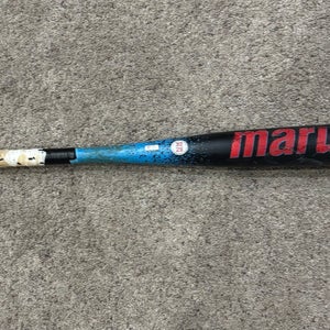 2026 Marucci Rckless Alloy BBCOR Certified Bat (-3) 29 oz 32" (Used)