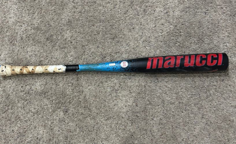 2026 Marucci Rckless Alloy BBCOR Certified Bat (-3) 29 oz 32" (Used)