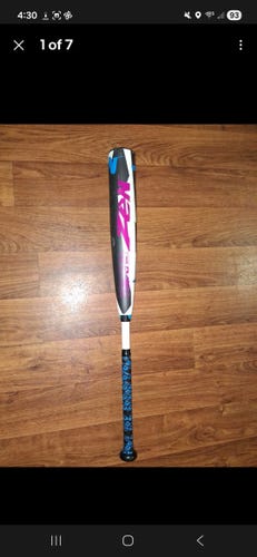 DeMarini CF Zen Composite Bat