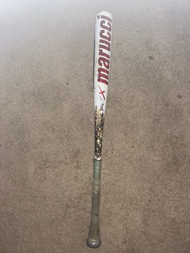 2023 Marucci CATX Alloy BBCOR Certified Bat (-3) 28 oz 31" (Used)