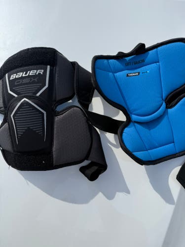 Bauer GSX (Used) Junior Size