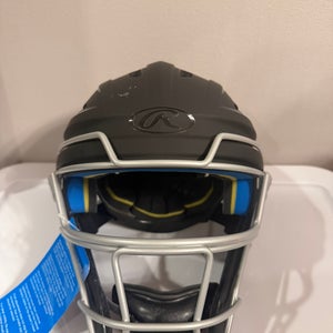 Rawlings Mach Catcher's Mask (New)