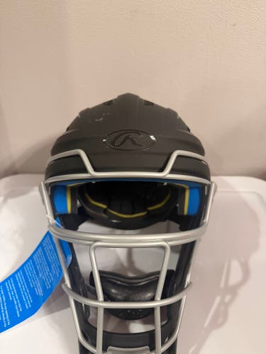 Rawlings Mach Catcher's Mask (New)