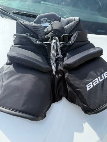Intermediate Bauer Elite Hockey Goalie Pants (Used)