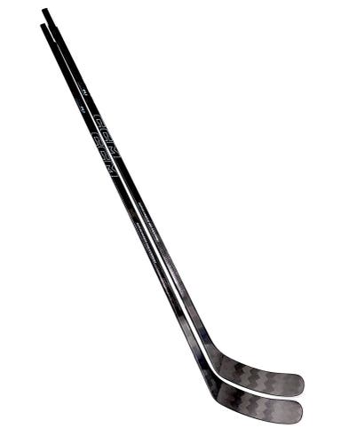 New 2 pack CCM Vizion 2 Prototype (Pro Stock) - LH, P88M, 80 Flex