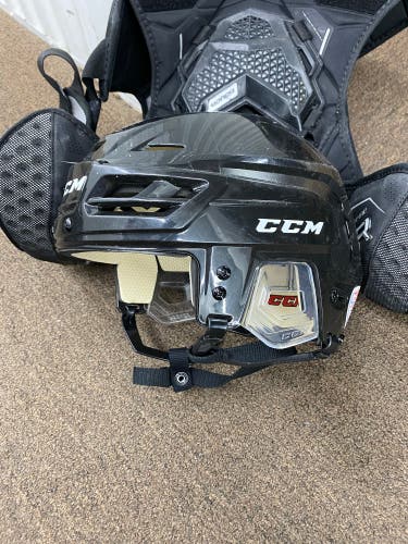 Large CCM Tacks 110 Helmet (Used)