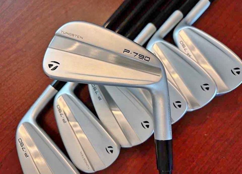 MINT 2024 TaylorMade P790 Iron set
