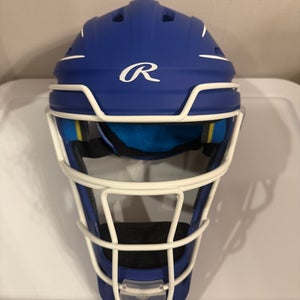 Rawlings Mach Catcher's Mask (Used)
