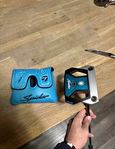 TaylorMade Spider ZT Putter