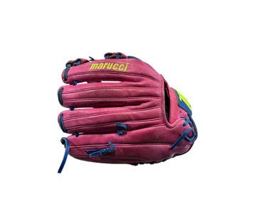 Used Marucci MTYPE BB/SB Glove RH Throw Pink 11 3/4" 11873-S000231816