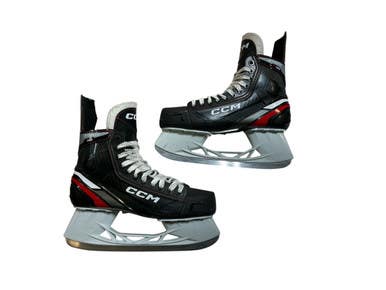 Used CCM JETSPEED FT665 Senior Hockey Skate Senior 10 11873-S000231784