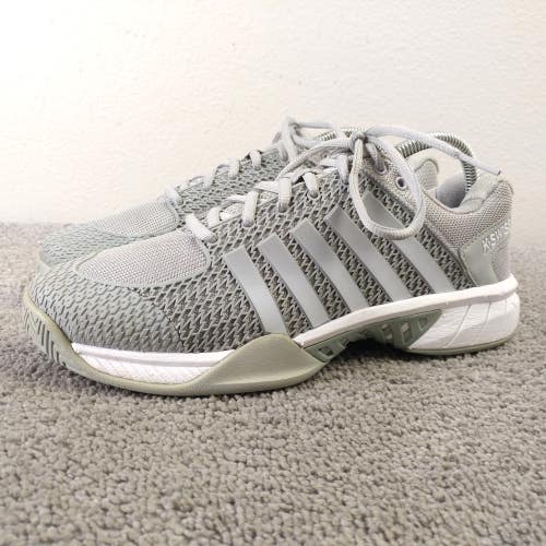 K Swiss Sneakers Womens 8.5 Pickleball Tennis Shoes Express Light Gym Training