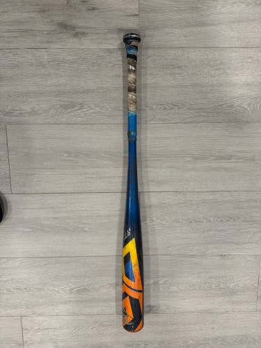 2024 Louisville Slugger Atlas Alloy BBCOR Certified Bat (-3) 30 oz 33" (Used)