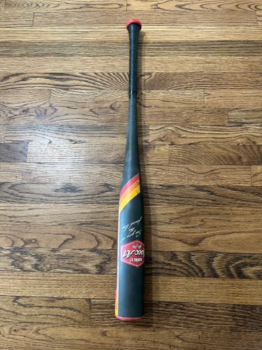 2025 Combat MFG Spec A1 Alloy BBCOR Certified Bat (-3) 29 oz 32" (Used)