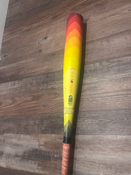 2024 Easton Hype Fire Composite USSSA Certified Bat (-5) 26 oz 31" (Used)