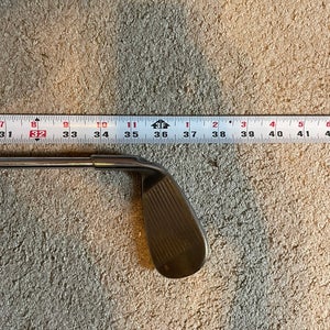 Men's Ping Right Handed Wedge Regular Flex Steel Shaft