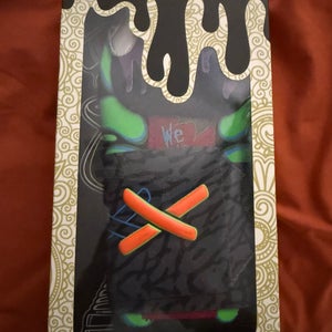 Black Senior Sliding Mitt (New)