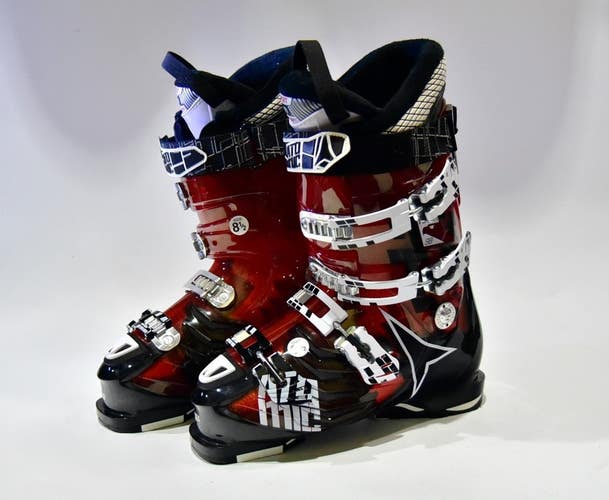 ATOMIC HAWX 90 SKI BOOTS MEN SIZE 8.5/ 26.5