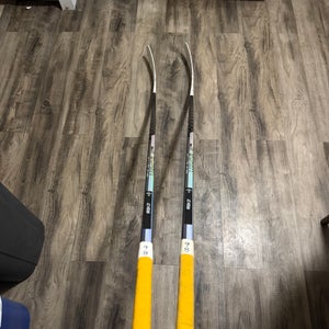 Senior CCM Tacks XF Pro Right Handed Hockey Stick P88 85 Flex Pro Stock (Used)