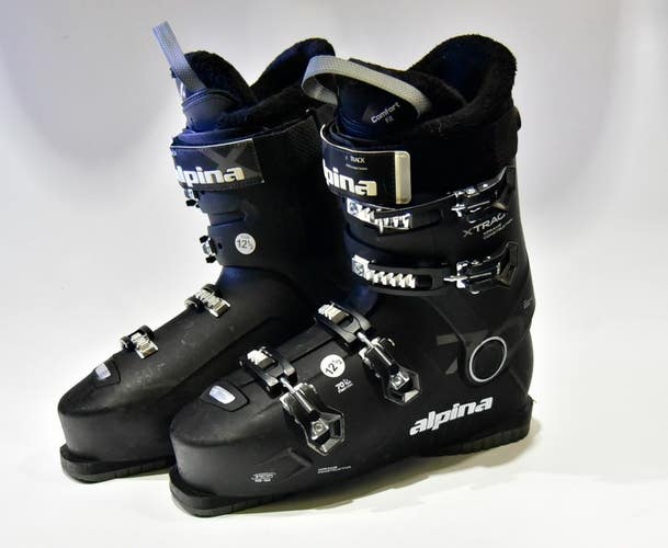 ALPINA X-TRACK 70 SKI BOOTS MEN SIZE 12.5/ 30.5