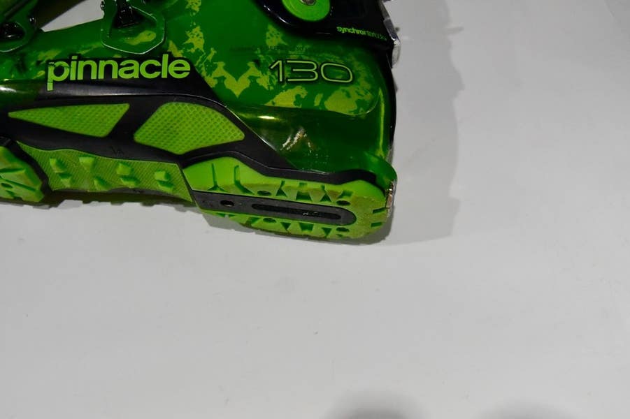 K2 PINNACLE 130 SKI BOOTS MEN SIZE 12.5/ 30.5 | SidelineSwap | Buy