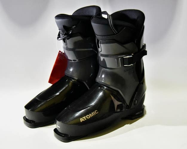 NEW ATOMIC SAVOR 80 SKI BOOTS MEN SIZE 11.5/ 29.5