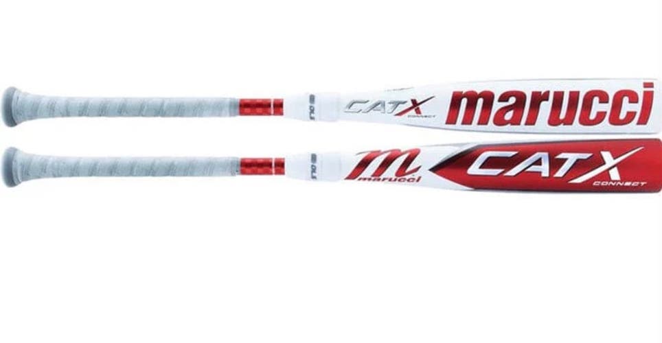 2023 Marucci CATX Connect Hybrid USSSA Certified Bat (-8) 23 oz 31" (Used)